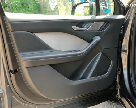 Серый Ягуар I-Pace, объемом двигателя 0 л и пробегом 66 тыс. км за 35690 $, фото 20 на Automoto.ua
