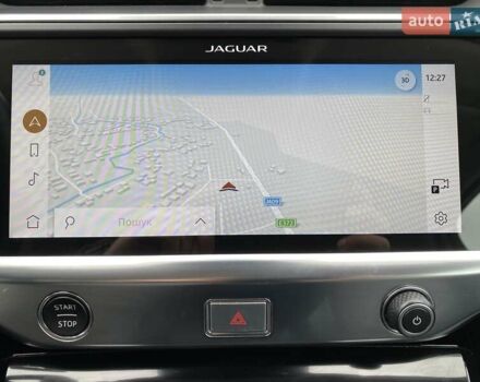 Сірий Ягуар I-Pace, об'ємом двигуна 0 л та пробігом 82 тис. км за 27800 $, фото 42 на Automoto.ua