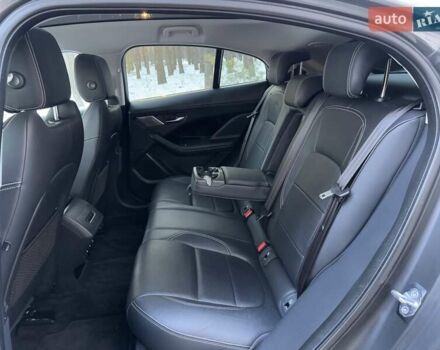 Серый Ягуар I-Pace, объемом двигателя 0 л и пробегом 46 тыс. км за 29999 $, фото 76 на Automoto.ua