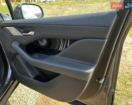 Серый Ягуар I-Pace, объемом двигателя 0 л и пробегом 48 тыс. км за 32500 $, фото 8 на Automoto.ua