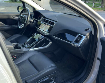 Сірий Ягуар I-Pace, об'ємом двигуна 0 л та пробігом 108 тис. км за 26000 $, фото 9 на Automoto.ua