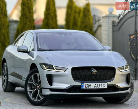 Сірий Ягуар I-Pace, об'ємом двигуна 0 л та пробігом 63 тис. км за 26700 $, фото 13 на Automoto.ua