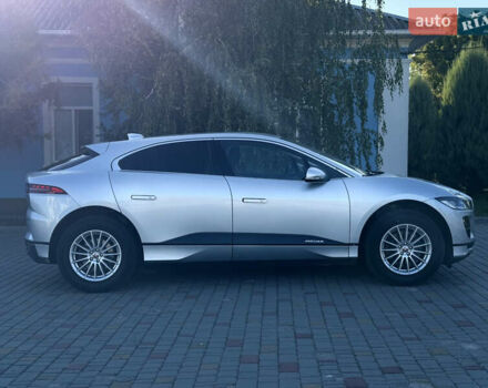 Серый Ягуар I-Pace, объемом двигателя 0 л и пробегом 100 тыс. км за 23000 $, фото 11 на Automoto.ua