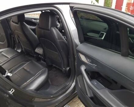 Ягуар I-Pace 2020 в Киеве на Automoto.ua Серый Ягуар I-Pace, объемом двигателя 0 л и пробегом 57 тыс. км за 32500 $, фото 3 на Automoto.ua