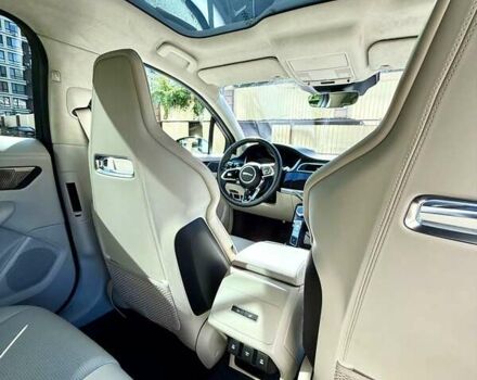 Ягуар I-Pace 2020 в Киеве на Automoto.ua Серый Ягуар I-Pace, объемом двигателя 0 л и пробегом 47 тыс. км за 34900 $, фото 18 на Automoto.ua