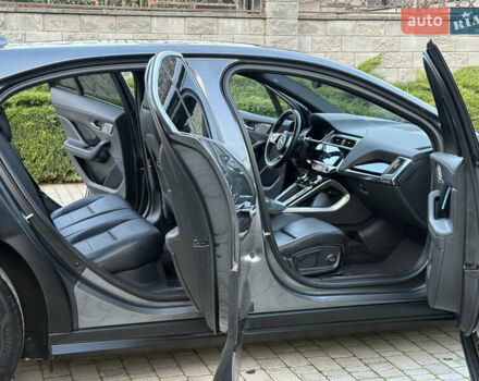 Серый Ягуар I-Pace, объемом двигателя 0 л и пробегом 126 тыс. км за 22800 $, фото 70 на Automoto.ua