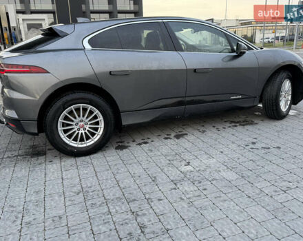 Серый Ягуар I-Pace, объемом двигателя 0 л и пробегом 92 тыс. км за 19999 $, фото 17 на Automoto.ua