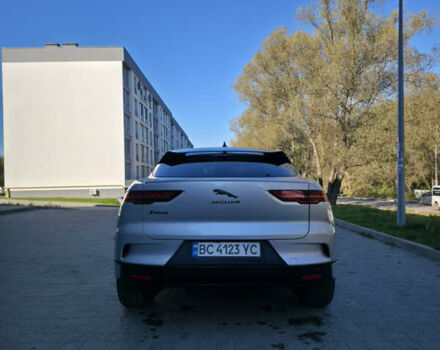 Ягуар I-Pace 2020 в Львове на Automoto.ua Серый Ягуар I-Pace, объемом двигателя 0 л и пробегом 148 тыс. км за 23200 $, фото 6 на Automoto.ua