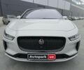 Сірий Ягуар I-Pace, об'ємом двигуна 1 л та пробігом 32 тис. км за 35990 $, фото 1 на Automoto.ua
