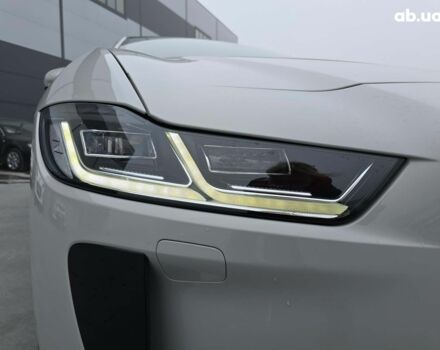 Сірий Ягуар I-Pace, об'ємом двигуна 1 л та пробігом 32 тис. км за 35990 $, фото 5 на Automoto.ua