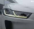 Сірий Ягуар I-Pace, об'ємом двигуна 1 л та пробігом 32 тис. км за 35990 $, фото 5 на Automoto.ua