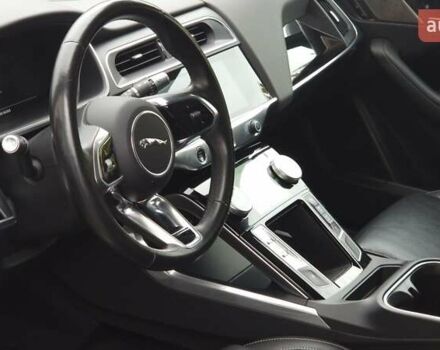 Ягуар I-Pace 2020 в Киеве на Automoto.ua Серый Ягуар I-Pace, объемом двигателя 0 л и пробегом 57 тыс. км за 32500 $, фото 1 на Automoto.ua