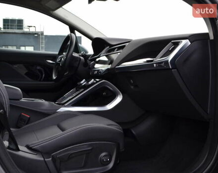 Серый Ягуар I-Pace, объемом двигателя 0 л и пробегом 63 тыс. км за 27272 $, фото 44 на Automoto.ua