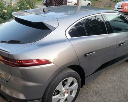 Серый Ягуар I-Pace, объемом двигателя 0 л и пробегом 95 тыс. км за 28500 $, фото 3 на Automoto.ua