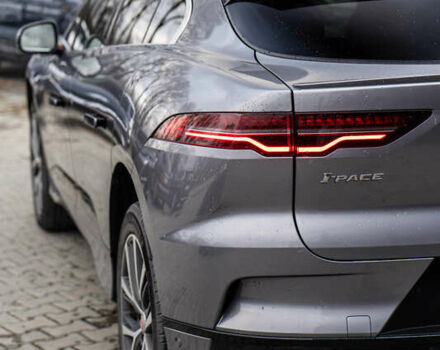 Серый Ягуар I-Pace, объемом двигателя 0 л и пробегом 114 тыс. км за 30900 $, фото 7 на Automoto.ua