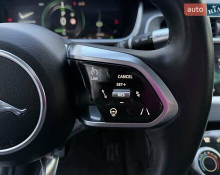 Серый Ягуар I-Pace, объемом двигателя 0 л и пробегом 46 тыс. км за 29999 $, фото 54 на Automoto.ua