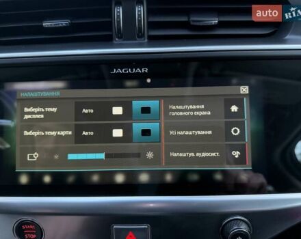 Серый Ягуар I-Pace, объемом двигателя 0 л и пробегом 46 тыс. км за 29999 $, фото 86 на Automoto.ua