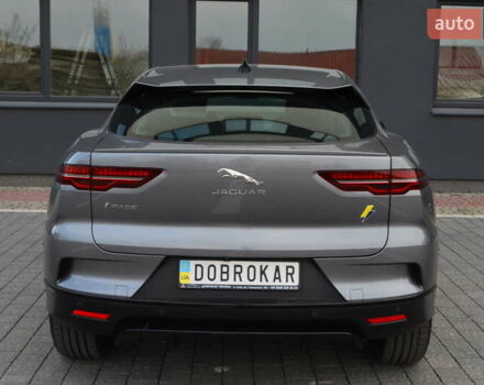Серый Ягуар I-Pace, объемом двигателя 0 л и пробегом 63 тыс. км за 27272 $, фото 40 на Automoto.ua