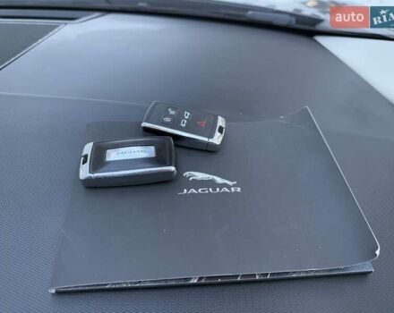 Серый Ягуар I-Pace, объемом двигателя 0 л и пробегом 46 тыс. км за 29999 $, фото 81 на Automoto.ua