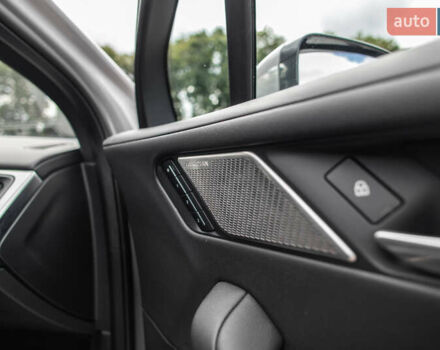 Серый Ягуар I-Pace, объемом двигателя 0 л и пробегом 40 тыс. км за 33900 $, фото 26 на Automoto.ua