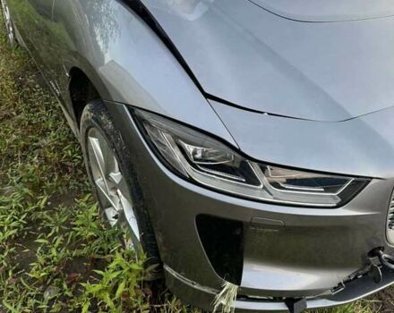 Сірий Ягуар I-Pace, об'ємом двигуна 0 л та пробігом 60 тис. км за 10000 $, фото 7 на Automoto.ua