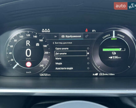 Серый Ягуар I-Pace, объемом двигателя 0 л и пробегом 126 тыс. км за 22800 $, фото 37 на Automoto.ua