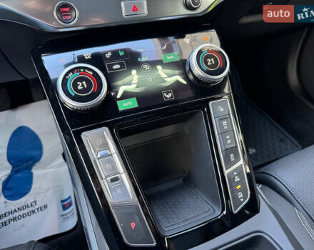 Серый Ягуар I-Pace, объемом двигателя 0 л и пробегом 20 тыс. км за 25700 $, фото 24 на Automoto.ua