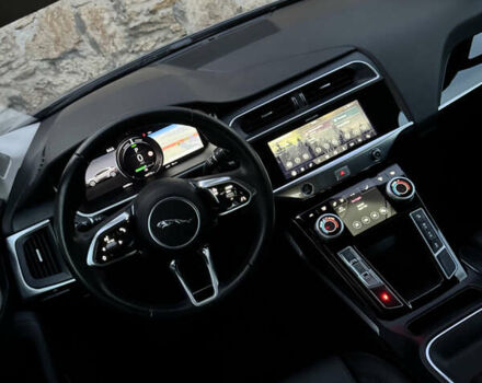 Серый Ягуар I-Pace, объемом двигателя 0 л и пробегом 180 тыс. км за 21900 $, фото 35 на Automoto.ua