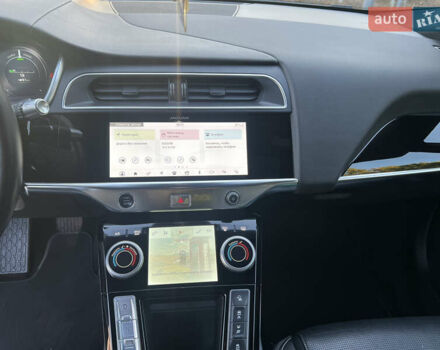Сірий Ягуар I-Pace, об'ємом двигуна 0 л та пробігом 55 тис. км за 32500 $, фото 46 на Automoto.ua