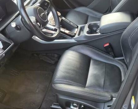 Серый Ягуар I-Pace, объемом двигателя 0 л и пробегом 95 тыс. км за 28500 $, фото 15 на Automoto.ua
