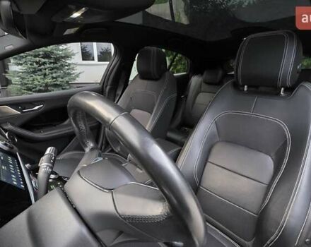 Сірий Ягуар I-Pace, об'ємом двигуна 0 л та пробігом 57 тис. км за 35800 $, фото 25 на Automoto.ua