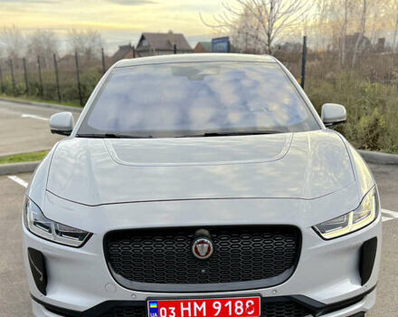 Серый Ягуар I-Pace, объемом двигателя 0 л и пробегом 85 тыс. км за 31999 $, фото 4 на Automoto.ua