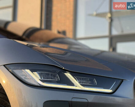 Серый Ягуар I-Pace, объемом двигателя 0 л и пробегом 89 тыс. км за 29300 $, фото 1 на Automoto.ua