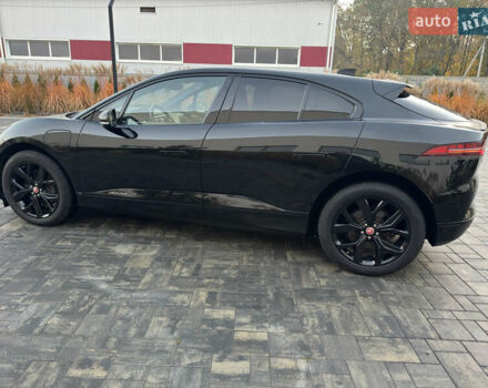 Серый Ягуар I-Pace, объемом двигателя 0 л и пробегом 86 тыс. км за 28300 $, фото 9 на Automoto.ua