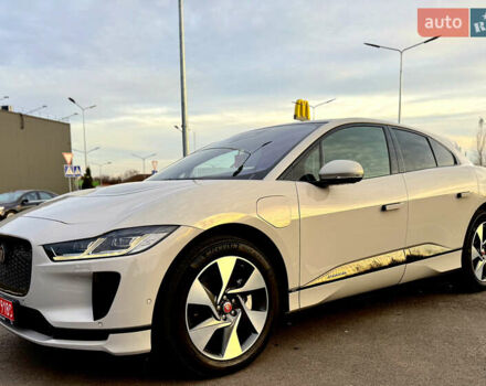 Серый Ягуар I-Pace, объемом двигателя 0 л и пробегом 85 тыс. км за 31999 $, фото 12 на Automoto.ua