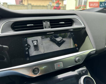 Серый Ягуар I-Pace, объемом двигателя 0 л и пробегом 115 тыс. км за 27000 $, фото 79 на Automoto.ua