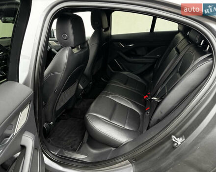Серый Ягуар I-Pace, объемом двигателя 0 л и пробегом 98 тыс. км за 29700 $, фото 27 на Automoto.ua