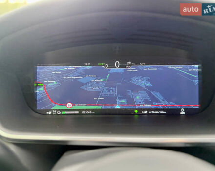 Серый Ягуар I-Pace, объемом двигателя 0 л и пробегом 85 тыс. км за 31999 $, фото 78 на Automoto.ua