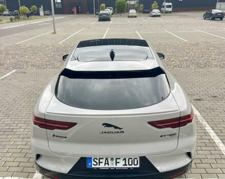 Ягуар I-Pace 2021 в Луцке на Automoto.ua Серый Ягуар I-Pace, объемом двигателя 0 л и пробегом 79 тыс. км за 31500 $, фото 12 на Automoto.ua