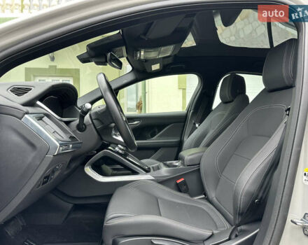 Серый Ягуар I-Pace, объемом двигателя 0 л и пробегом 115 тыс. км за 27000 $, фото 60 на Automoto.ua