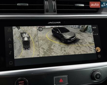 Сірий Ягуар I-Pace, об'ємом двигуна 0 л та пробігом 90 тис. км за 27999 $, фото 57 на Automoto.ua
