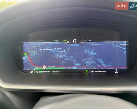 Ягуар I-Pace 2021 в Киеве на Automoto.ua Серый Ягуар I-Pace, объемом двигателя 0 л и пробегом 85 тыс. км за 32400 $, фото 80 на Automoto.ua