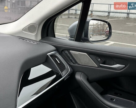 Серый Ягуар I-Pace, объемом двигателя 0 л и пробегом 118 тыс. км за 25900 $, фото 43 на Automoto.ua
