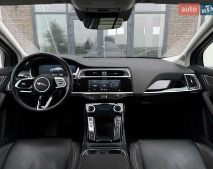 Серый Ягуар I-Pace, объемом двигателя 0 л и пробегом 91 тыс. км за 28900 $, фото 51 на Automoto.ua