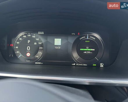 Серый Ягуар I-Pace, объемом двигателя 0 л и пробегом 86 тыс. км за 28300 $, фото 40 на Automoto.ua