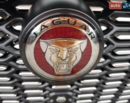 Серый Ягуар I-Pace, объемом двигателя 0 л и пробегом 140 тыс. км за 29999 $, фото 13 на Automoto.ua