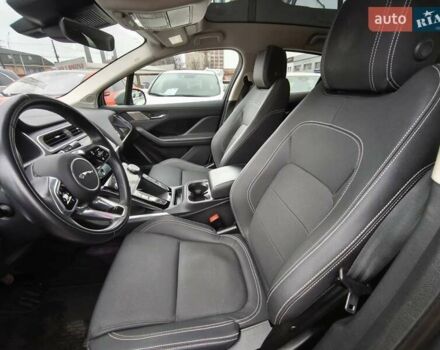Серый Ягуар I-Pace, объемом двигателя 0 л и пробегом 140 тыс. км за 29999 $, фото 31 на Automoto.ua