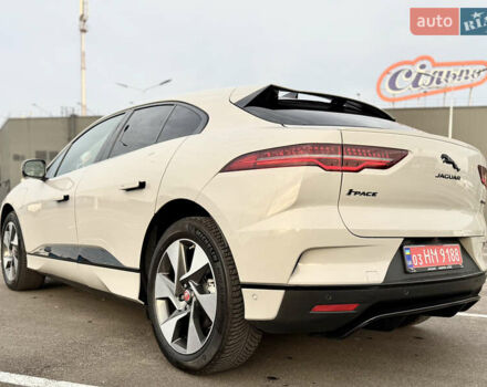 Серый Ягуар I-Pace, объемом двигателя 0 л и пробегом 85 тыс. км за 31999 $, фото 14 на Automoto.ua