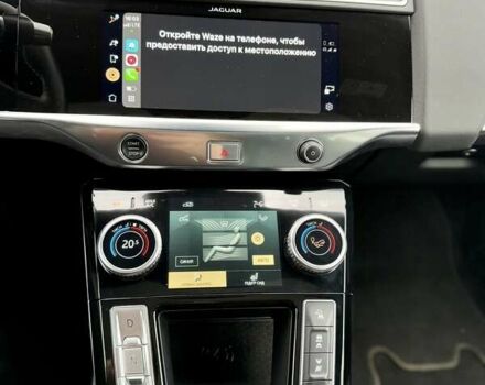 Ягуар I-Pace 2021 в Киеве на Automoto.ua Серый Ягуар I-Pace, объемом двигателя 0 л и пробегом 85 тыс. км за 32400 $, фото 65 на Automoto.ua