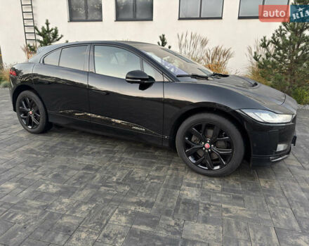 Серый Ягуар I-Pace, объемом двигателя 0 л и пробегом 86 тыс. км за 28300 $, фото 4 на Automoto.ua